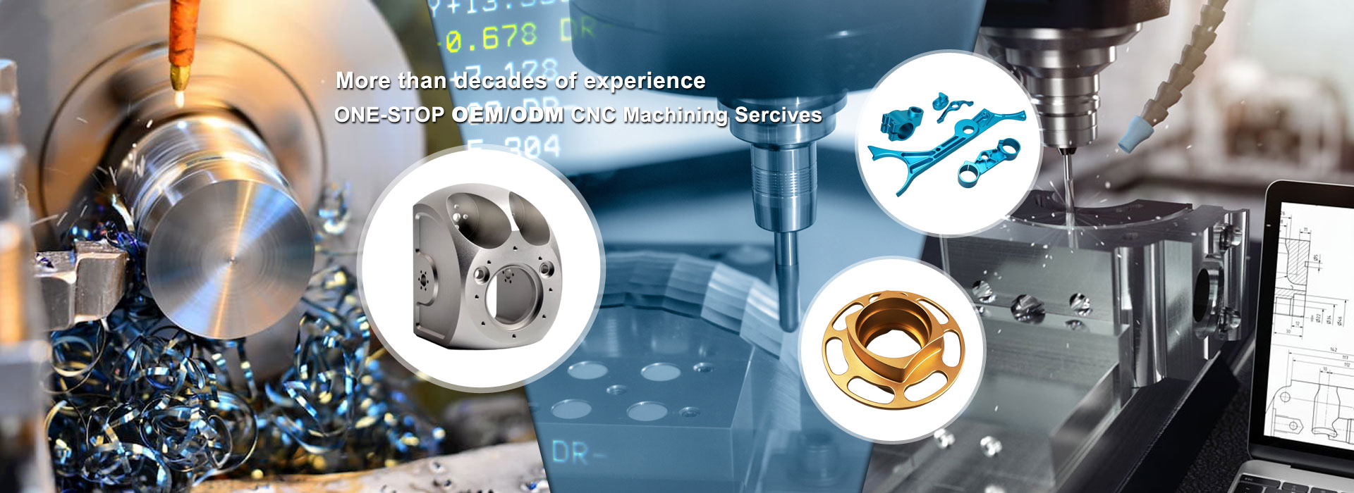 ماشینکاری CNC